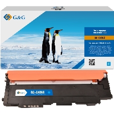 Картридж лазерный G&G GG-C406S голубой (1000 стр.) для Samsung CLP-360/362/363/364/365/367/368 CLX-3300/3302/3303/3304/3305/3307 Картридж лазерный G&G GG-C406S голубой (1000 стр.) для Samsung CLP-360/362/363/364/365/367/368 CLX-3300/3302/3303/3304/3305/3307