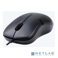 Мышь проводная A4Tech OP-560NU черный, 1200 dpi, USB, кнопки - 3