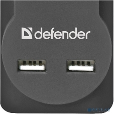 Сетевой фильтр Defender 5M DFS 755 5OUTL.