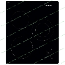 Электрическая варочная панель Gefest PVE 4100 15727000