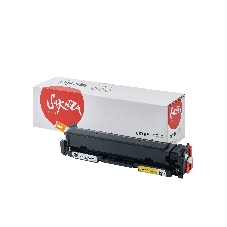 Картридж лазерный Sakura 067HY (5103C002) для Canon i-SENSYS LBP631/LBP633/MF651/MF655/MF657, желтый, 2350 к. (чип без счетчика копий)