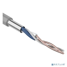 Кабель витая пара Rexant FTP 1PR 24AWG, cat.5e (бухта 305 м)