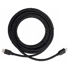 Кабель аудио-видео Cactus CS-HDMI.2-7 HDMI (m)/HDMI (m) 7м. позолоченные контакты черный