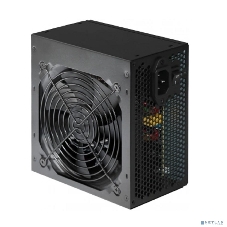 Блок питания Digma DPSU-500W RTL, 500Вт, 120мм, черный