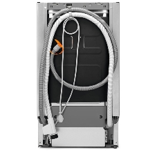 Встраиваемая посудомоечная машина Electrolux KEAD2100L, черный, 44.6 см, 9 компл., 47 дБ, класс A+