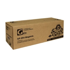 Картридж лазерный GalaPrint GP-054 M пурпурный (1200 стр) для Canon i-SENSYS LBP-620/LBP-621/LBP-623/MF-640/MF-641/MF-642/MF-643/MF-644/MF-646