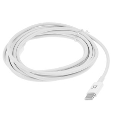 Кабель USB Defender F182 TypeC-TypeC 2м, белый