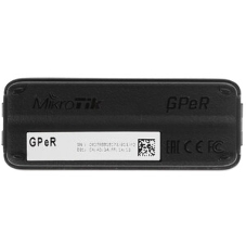 POE-разделитель MikroTik Smart PoE Switch GPER14i (GPeRx4), SwOS