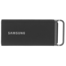 Внешний SSD Samsung T5 EVO, 4TB, USB 3.2 Gen 1 Type-C, R/W 460/460, черный