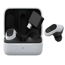 Гарнитура Sony INZONE Buds белый, беспроводная, Bluetooth, до 12 ч