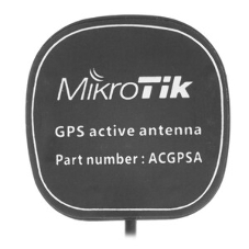Антенна GPS Mikrotik ACGPSA GPS antenna with SMA connector