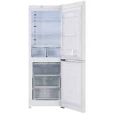 Холодильник Indesit DS 3160 W белый, двухкамерный, 182/87 л., морозилка снизу