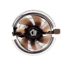 Кулер Cooler ID-Cooling DK-01 черный/серебристый 92мм алюминий 2500rpm 29db 95W 52мм