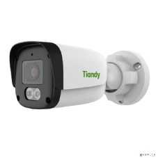 Камера видеонаблюдения Tiandy TC-C34QN 2ENA-28 цилиндрическая, 4Мп, 2560x1440@30, DWDR, цвет: 0.001лк, S+265, H.265(HP), S+264, H.264(HP, MP, BP), объектив 2.8мм, встроенный микрофон, G.711A, G.711U 8кГц , кабель,1xRJ-45