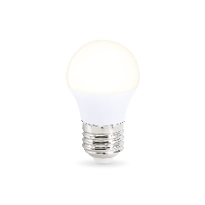 Лампа светодиодная	451104 LED G45 11W IC E27 4000K 175-265V