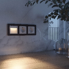 Встраиваемая LED подсветка Werkel W1154601 три режима с датчиком движения (белый)