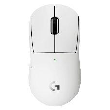 Мышь Logitech Mouse G PRO X SUPERLIGHT 2c compact wireless gaming White Retail