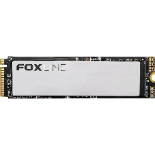 Твердотельный накопитель Foxline SSD X5T, 128GB, M.2(22x80мм), SATA3, 3D TLC, R/W 500/350MB/s, IOPs 60 000/70 000, TBW 80, DWPD 0.9 (2 года) OEM