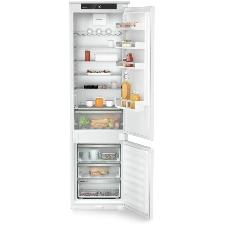 Встраиваемый холодильник Liebherr Pure, ниша 194 см, EasyFresh, МК NoFrost 3 контейнера, сенсорный дисплей Touch, door sliding.