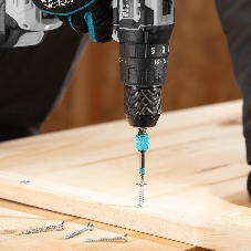 Бита Gross Torx 30х50 мм, сталь S2, шестигр., 2 шт.