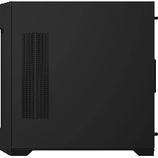 Компьютерный корпус Gigabyte C102B Gb-C102G, без БП MicroATX 5x120мм 4x140мм 2xUSB 3.0 audio bott PSU, черный