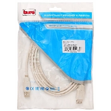 Кабель-удлинитель USB2.0 Buro USB2.0-AM/AF-3 A(m)/A(f) (3м)