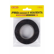 Изолента ХБ PROconnect 18 х 0,35 мм, (ролик 11,3 м/80 г) (2-ПОЛ) Изолента ХБ PROconnect 18 х 0,35 мм, (ролик 11,3 м/80 г) (2-ПОЛ)