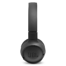 Проводные наушники JBL Tune 500 черный, накладные, Jack 3.5 мм, складная конструкция