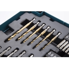 Набор оснастки Makita B-53768 (56пред.) для шуруповертов/дрелей