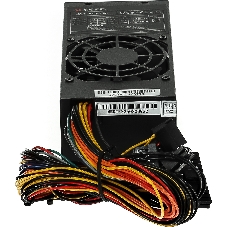 Блок питания Accord ACC-TFX350, 350Вт, 80мм, черный