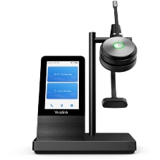 Гарнитура беспроводная Yealink WH66 Mono UC