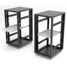 Рельсы монтажные Modified RAL-6010 & Shelf