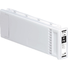 Картридж струйный Epson T694100 (C13T694100) фото черный (700 мл) для SureColor SC-T3000, SC-T3200, SC-T5000, SC-T5200, SC-T7000, SC-T7200