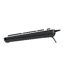 Клавиатура проводная Genius SlimStar 820, черный, USB, 104 клавиши 31310055402