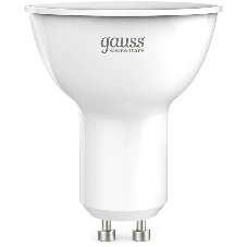 Лампа светодиодная Gauss Elementary MR16 11W 850lm 3000K GU10 LED