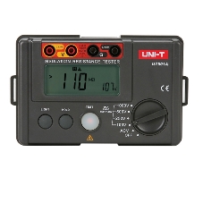Измеритель сопротивления изоляции UNI-T UT501A