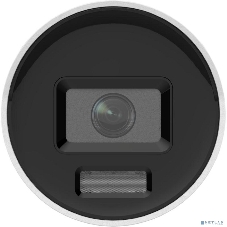 Камера видеонаблюдения IP Hikvision DS-2CD2087G2H-LIU(4мм) 4-4мм цв. корп.:серый