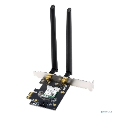 Адаптер беспроводной связи (Wi-Fi) Asus PCE-AXE5400/EU (90IG07I0-ME0B10)