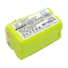 Аккумулятор CS-MKT672PW для Makita 6722DW, 6723DW, 6722D 4.8V 2000mAh / 9.6Wh Ni-MH