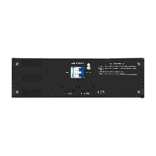 Батарейный блок ExeGate PowerExpert BX-3U.240V.20S9Ah для ULS-575-6kVA/ULS-575-10kVA (батареи 12V 9Ah - 20шт, Rackmount 3U, металлический корпус, черный)
