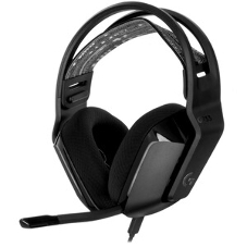 Гарнитура Logitech G733 чёрный, беспроводная, 2.4 ГГц, до 29 ч, LIGHTSYNC RGB