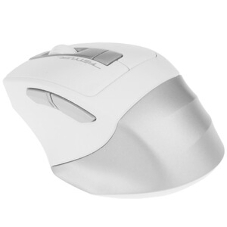 Мышь беспроводная A4Tech Fstyler FG35S серый/черный, 2000 dpi, радиоканал, USB, кнопки - 5
