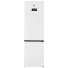 Холодильник Beko B3R0CNK312HW белый двухкамерный 200/76л морозилка снизу, No Frost