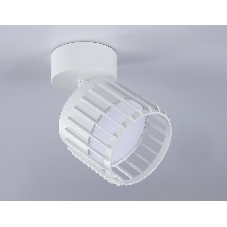 Светильник Ambrella light TN71157 WH белый GX53 D100*125