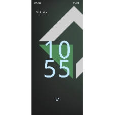 Смартфон MIG A65 8Gb, 128Gb, черный