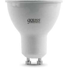 Лампа cветодиодная Gauss Elementary MR16 11W 850lm 6500K GU10 LED