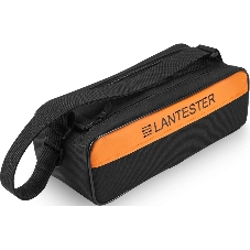 Сумка для инструментов Lanmaster черный/оранжевый (LAN-BAG-M)