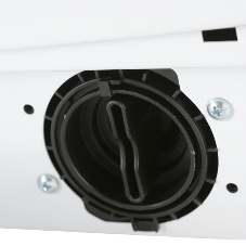 Стиральная машина Indesit IWUC 4105 белый, загр. фронтальная макс.: 4 кг 1000 об/мин класс: А