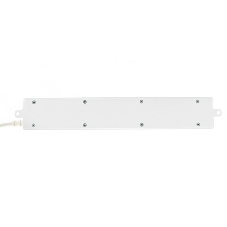Сетевой фильтр Powercube SPG-B-15-WHITE 5 м, 5 розеток, белый, коробка