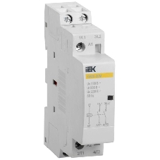 Контактор модульный КМ20-20М AC MKK11-20-20 IEK
